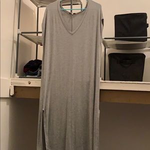 Tee shirt dress